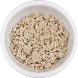 Textured Quinoa Flake Coarse (TQF)