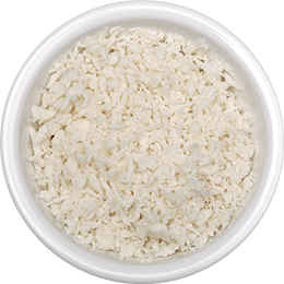 Texturized Rice Flake Fine (TRF)