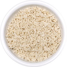 Dehydrated Rice Flake Coarse Organic