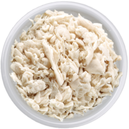 Textured Rice and Mycoprotein Flake (TRMF P7)
