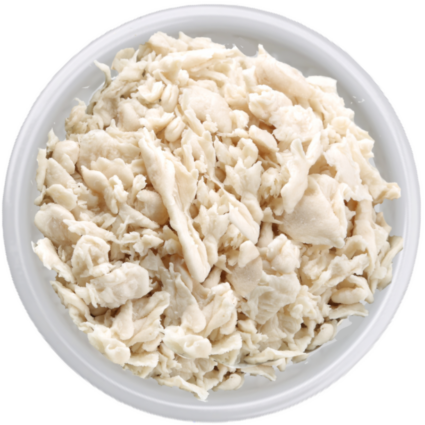 Textured Rice and Mycoprotein Flake (TRMF P7)