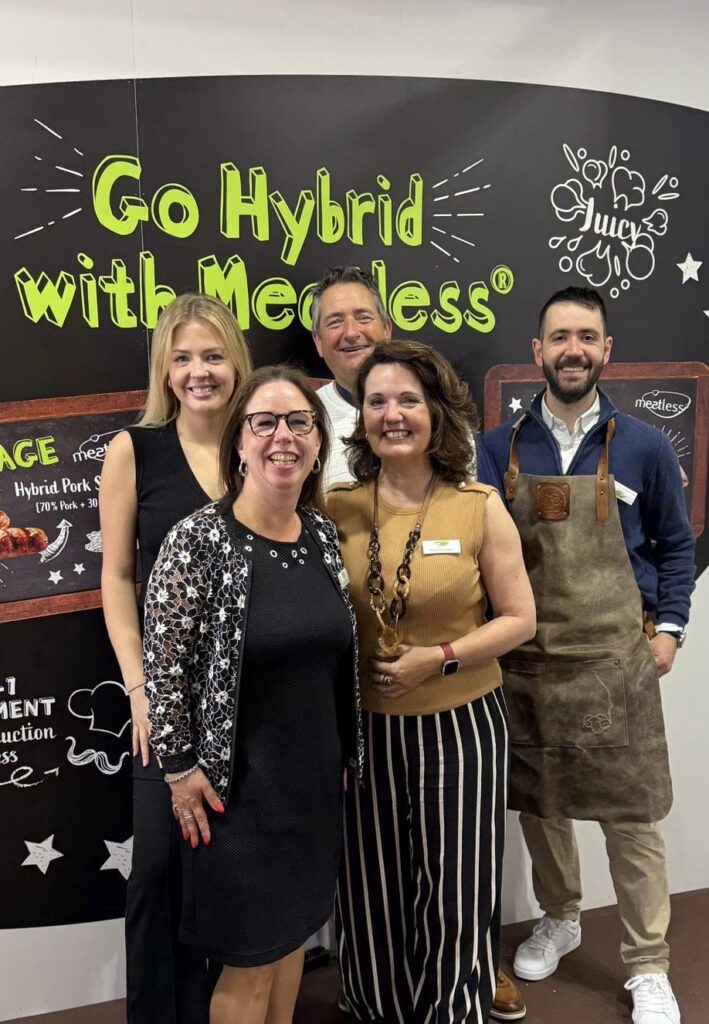 Tutto Food 2025, IFFA 2025, Hybrid Solutions, Hybrid Meat, Hybrid Burger